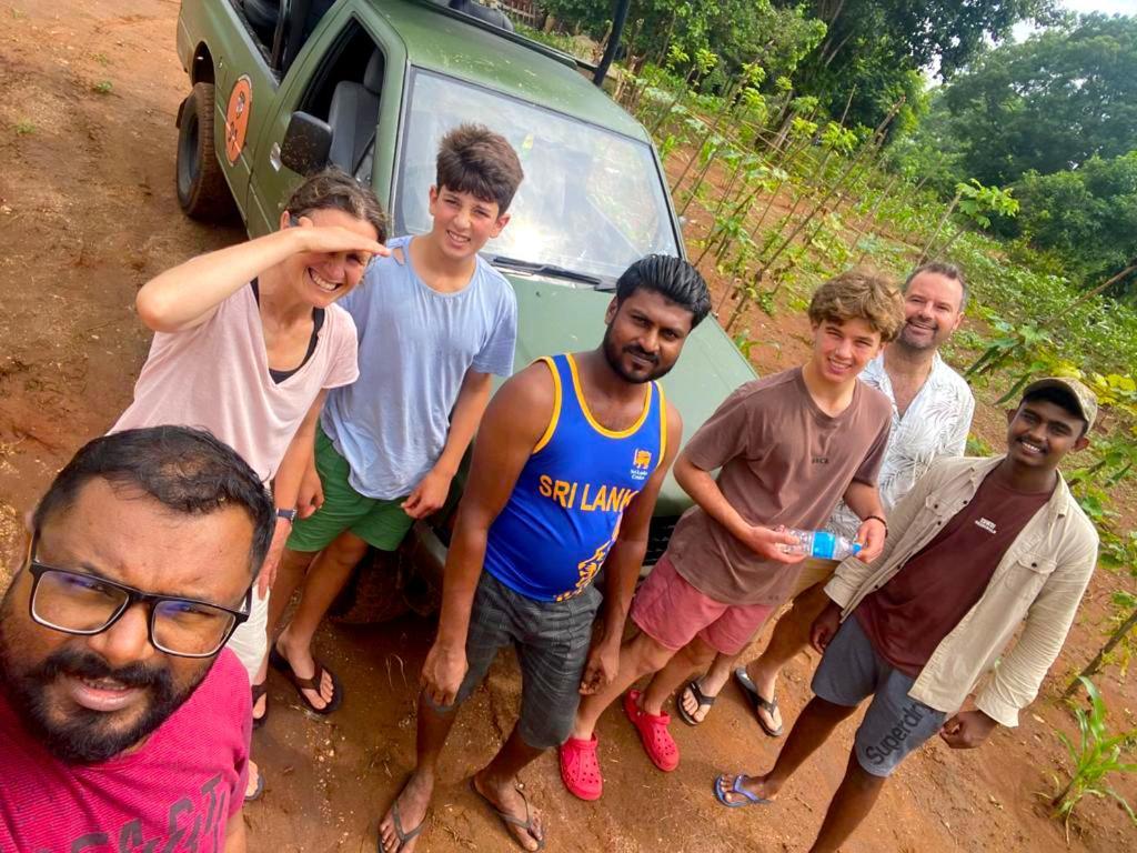 Moni Farm House Wilpattu Nochchiyagama المظهر الخارجي الصورة