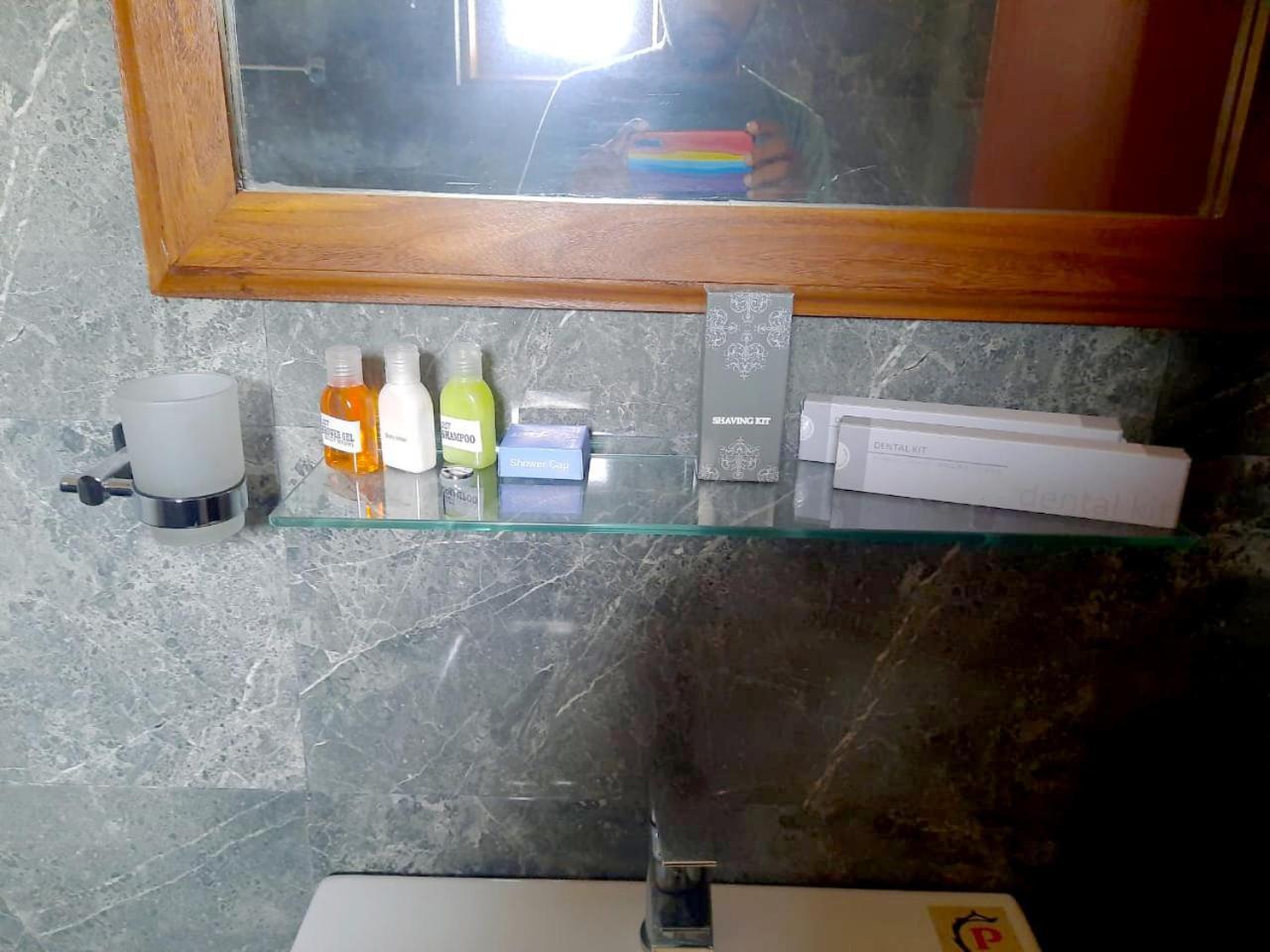 Moni Farm House Wilpattu Nochchiyagama المظهر الخارجي الصورة