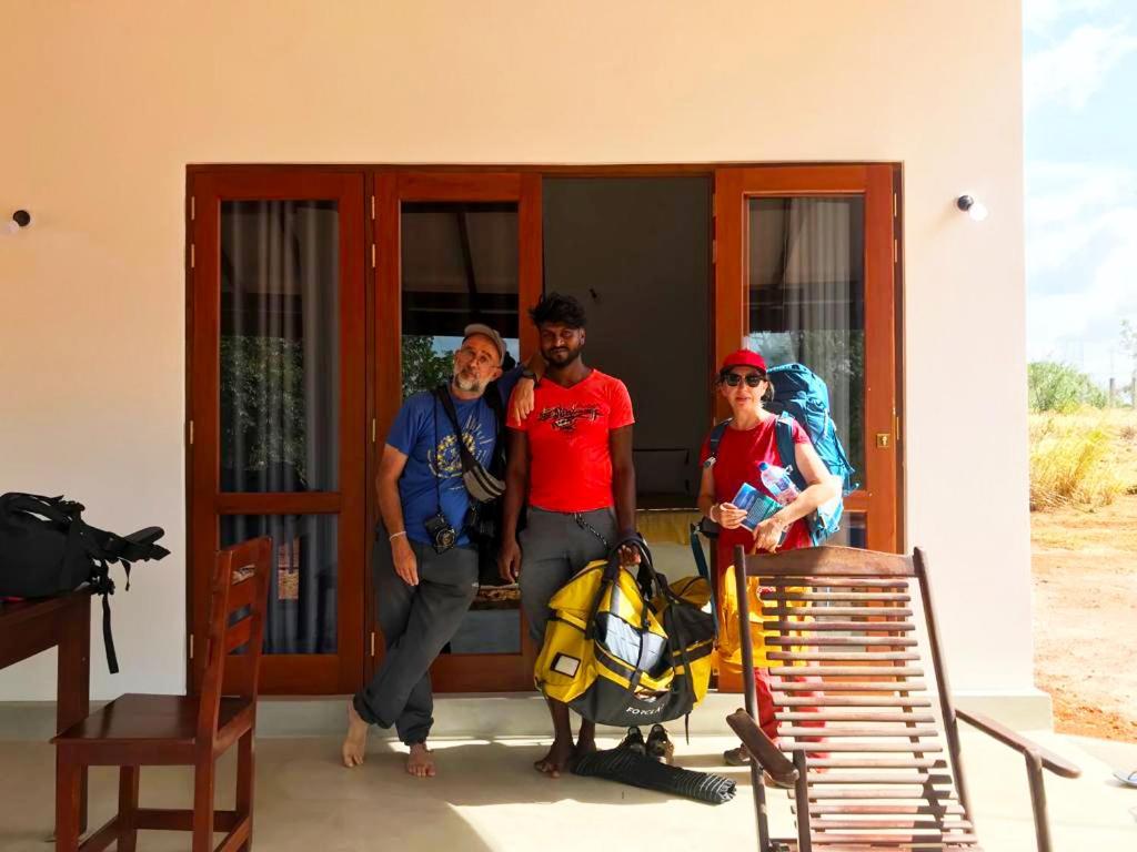 Moni Farm House Wilpattu Nochchiyagama المظهر الخارجي الصورة